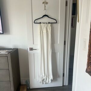 FP One - Elegant Cream Maxi Dress
